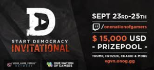 Start Democracy Invitational