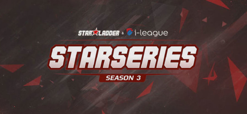 StarLadder i-League StarSeries Season 3