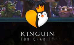 Kinguin for Charity with PaySafeCard