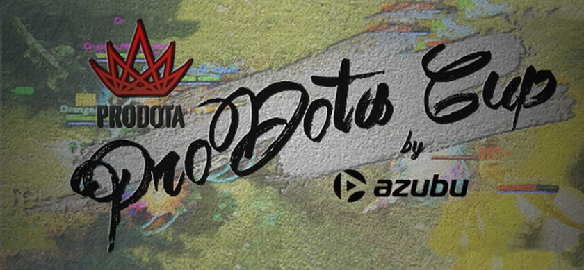 ProDotA Cup Europe #16
