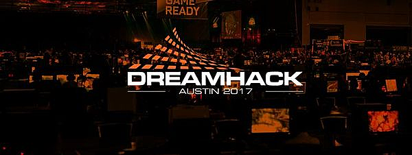 DreamHack Open Austin 2017