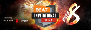 Dota 2 BEAT Invitational #8
