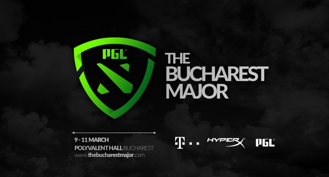 The Bucharest Major
