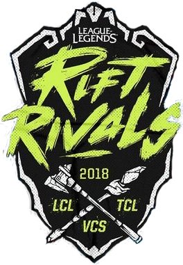 Rift Rivals 2018 LCL-TCL-VCS