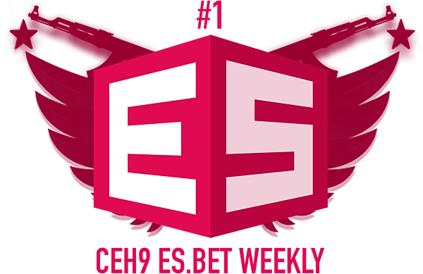 Ceh9 ES.BET Weekly #1