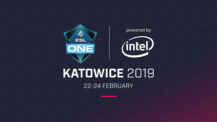 ESL One Katowice 2019