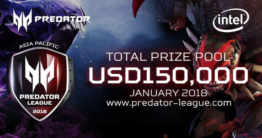 Asia Pacific Predator League 2019