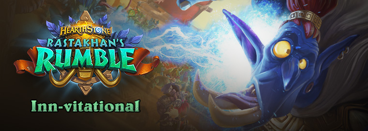 Rastakhan’s Rumble Inn-vitational