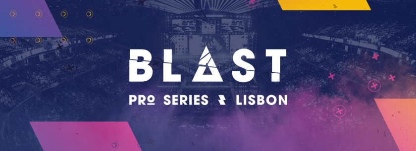 BLAST Pro Series Lisbon 2018