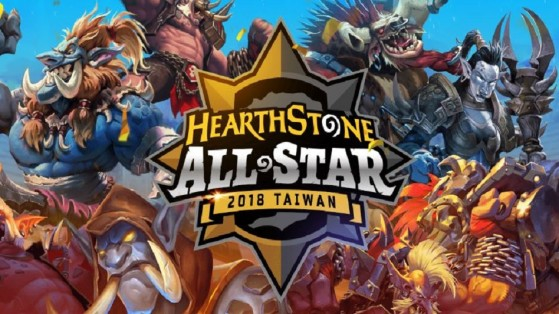 Hearthstone All-Star Invitational 2018