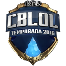 CBLOL 2016 Winter