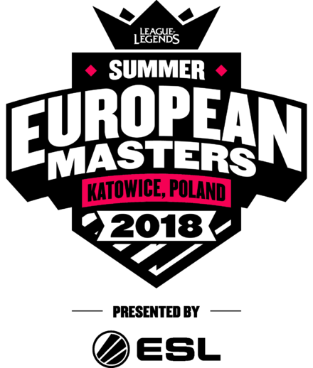 European Masters 2018 Summer