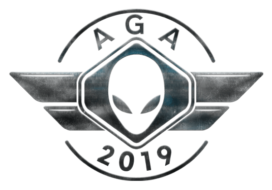 Alienware Game Arena 2019 Split 1