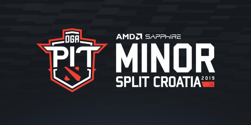 OGA Dota PIT Minor 2019