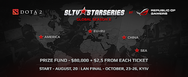 StarLadder StarSeries Season 10