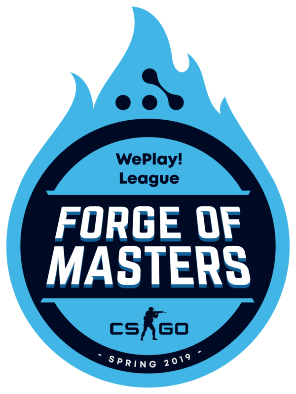 WePlay! Forge of Masters Season 1