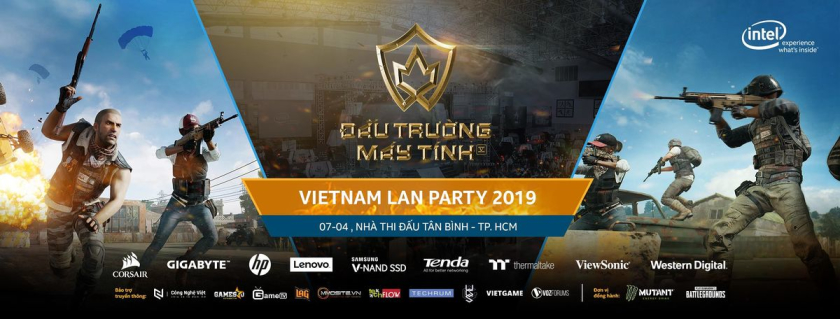 Vietnam LAN Party 2019 Season 5