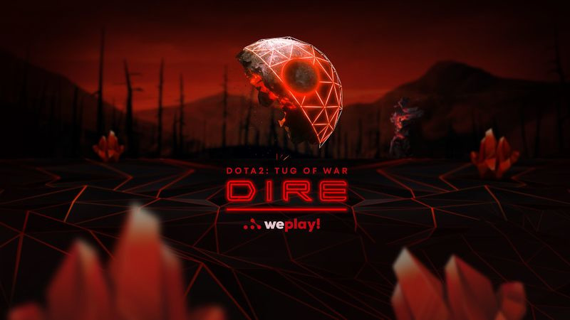WePlay! Dota 2 Tug of War: Dire Asia