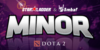 StarLadder ImbaTV Dota 2 Minor Season 2 - OQ
