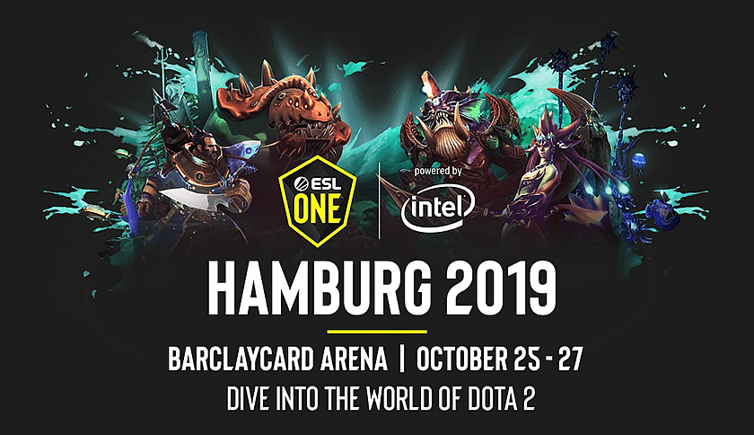 ESL One Hamburg 2019