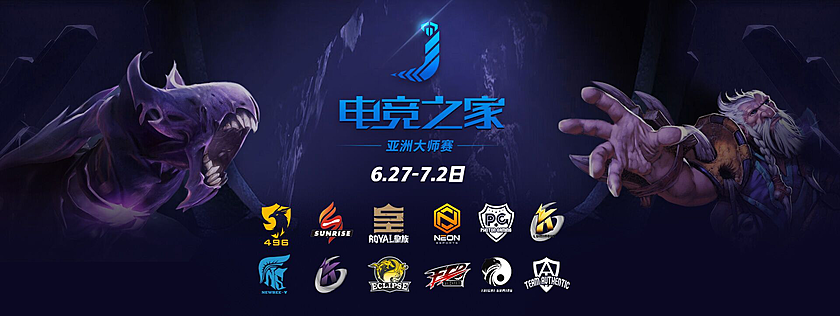 Jiabet Asian Masters League