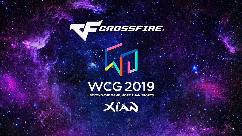 World Cyber Games 2019