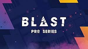 BLAST Pro Series Moscow 2019