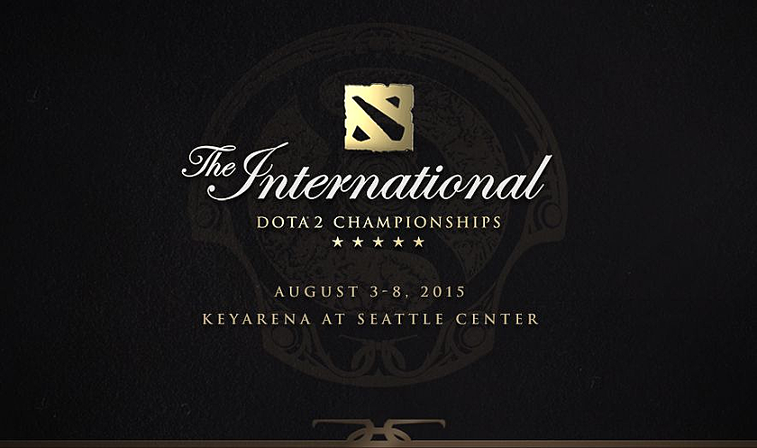 The International 2015