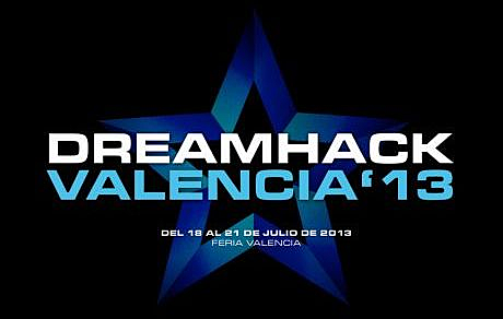 DreamHack Valencia 2013