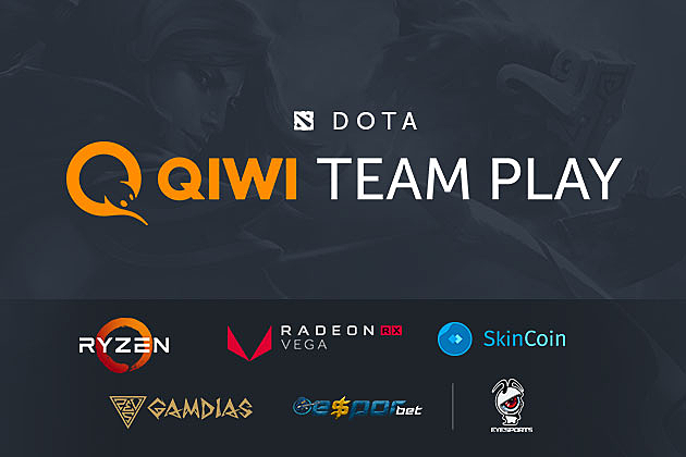 QIWI Team Play Season 1