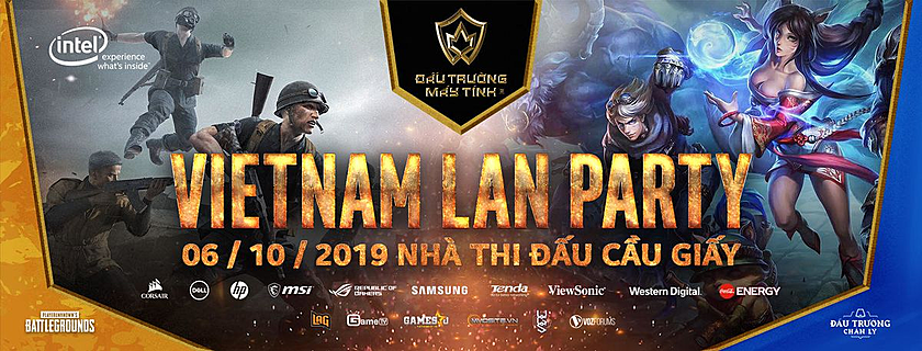 Vietnam LAN Party 2019 Season 6