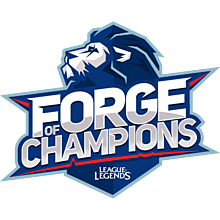 Forge of Champions 2019 Summer