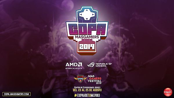Copa MasGamers 2019