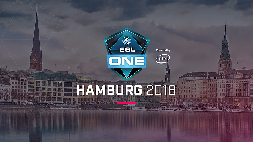 ESL One Hamburg 2018 Open Qualifier