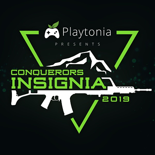 Conquerors Insignia 2019