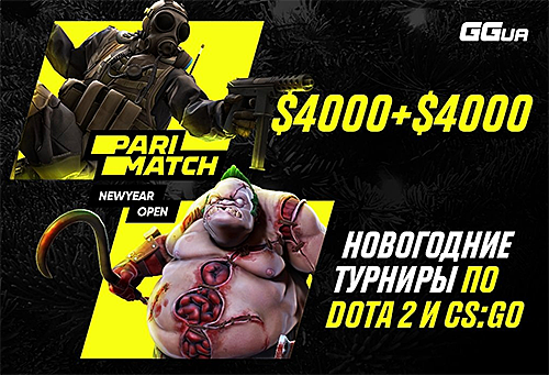 Parimatch NewYear Open