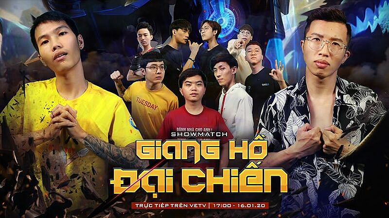 Giang Hồ Đại Chiến