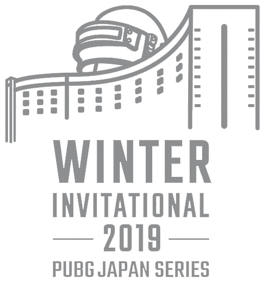 PUBG JAPAN SERIES Winter Invitational 2019