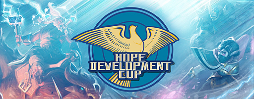 Hope Development Cup Season 1