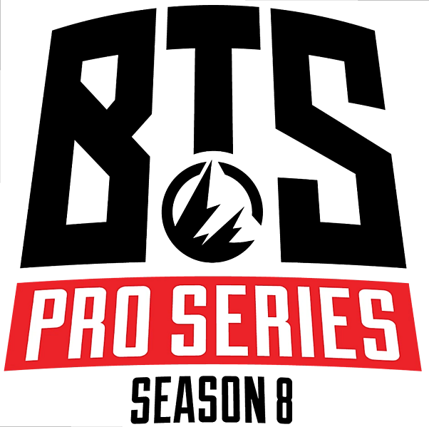 BTS Pro Series Season 8