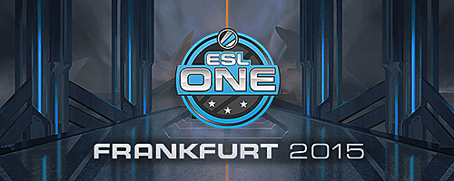 ESL One Frankfurt 2015