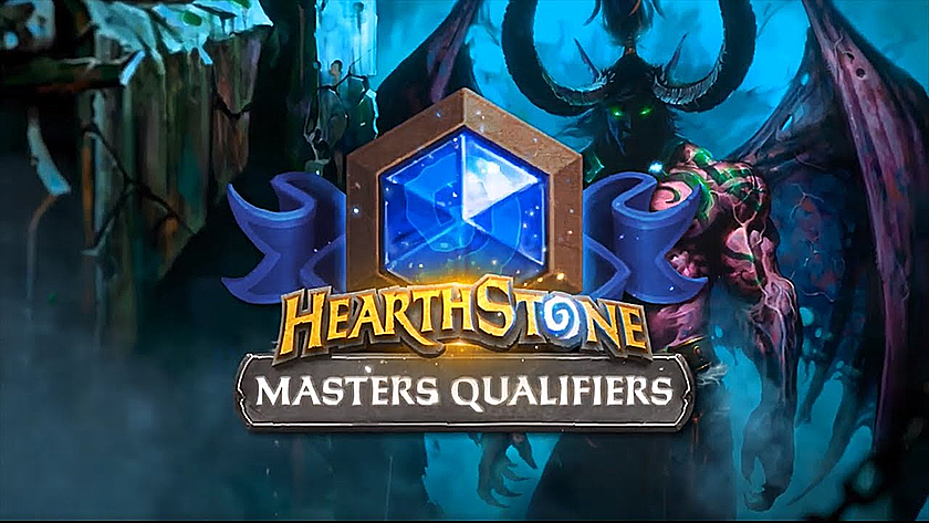 Hearthstone Masters Qualifiers 2020 Online Asia-Pacific