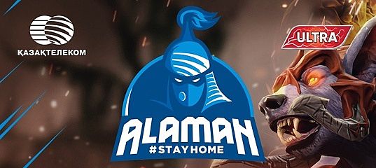 Alaman #StayHome