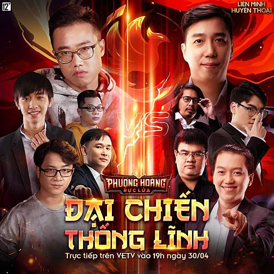 The Flaming Phoenix Showmatch