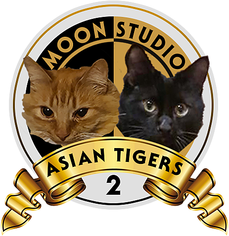 Moon Studio Asian Tigers 2