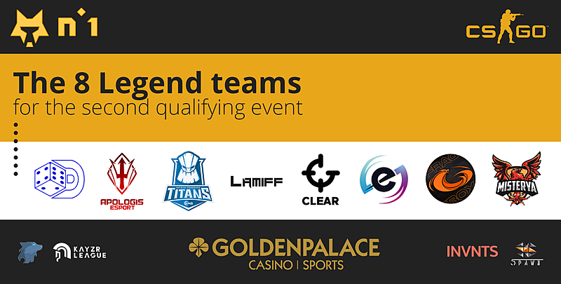 NumberOne Season 1 Legend Stage 2