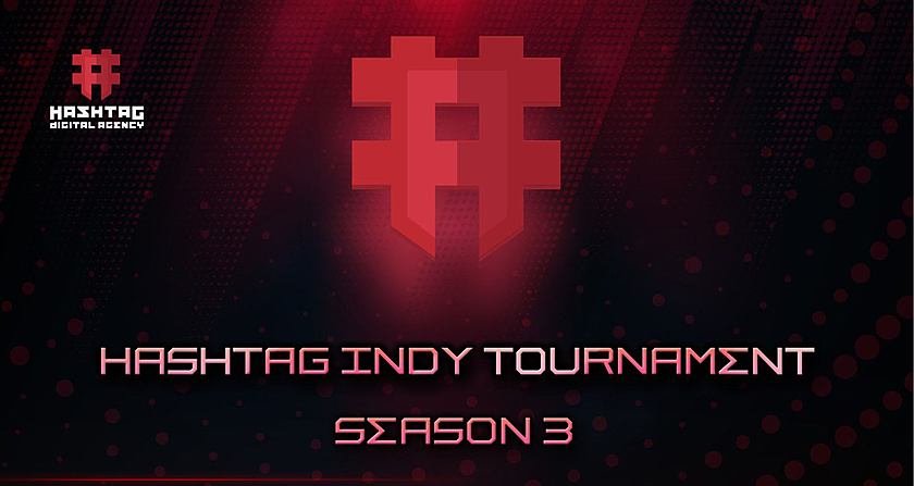 Hashtag Indy DotA2 Tournament 2020 Season 3