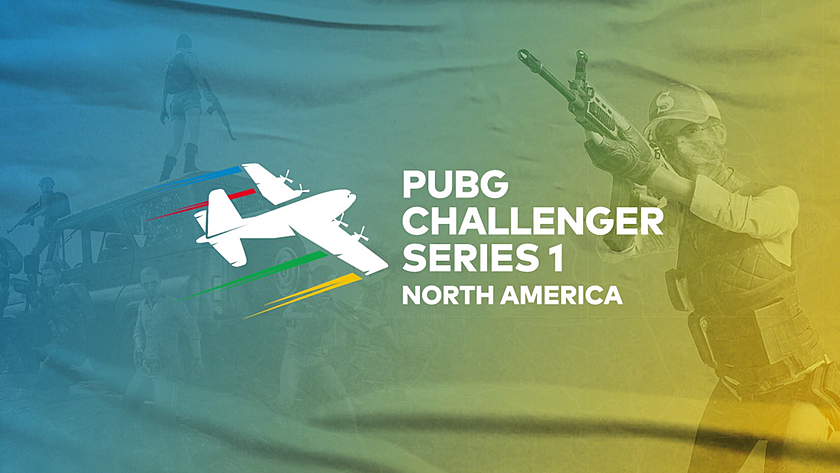 PUBG Challenger Series 1 North America
