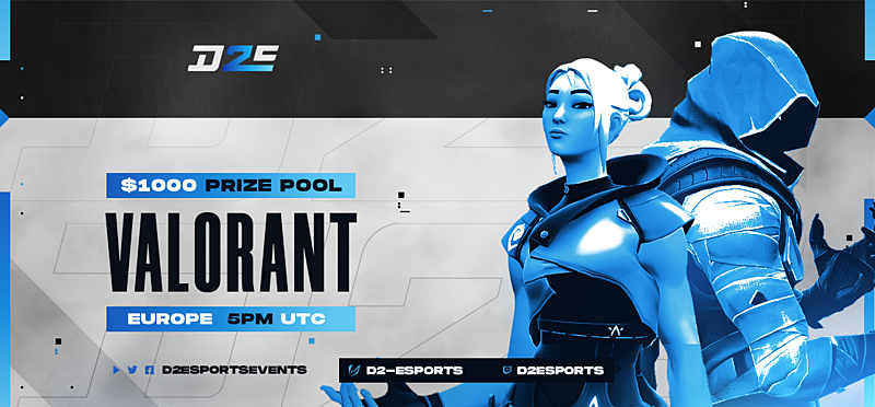 Valorant Europe 1k