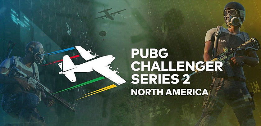 PUBG Challenger Series 2 North America